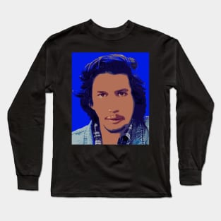 adam driver Long Sleeve T-Shirt